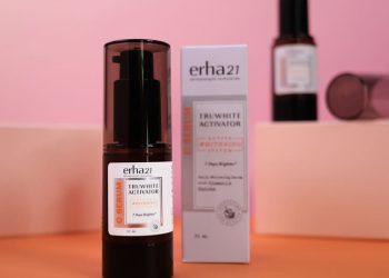 Copy of Truwhite Activator C Serum - Feed 9 Nov