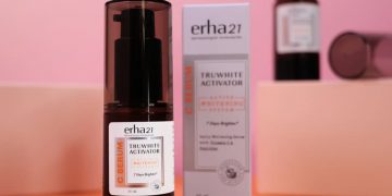 Copy of Truwhite Activator C Serum - Feed 9 Nov