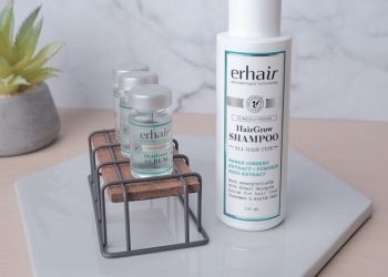 Foto Artikel #1 Your Story - HairGrow Shampoo _ Serum