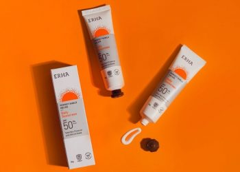 New Helios Sunscreen 5 cara atasi kulit & kering