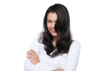 Model untuk rambut rontok