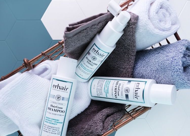 hair grow shampoo atasi rambut rontok