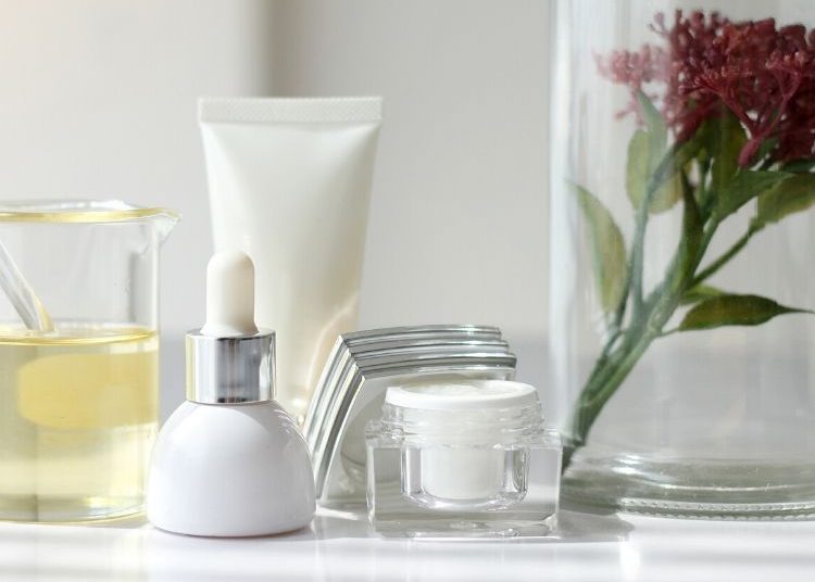 cara menyimpan skincare