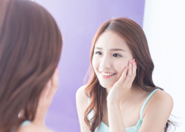 model kulit kering