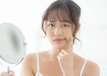 jerawat, memencet jerawat