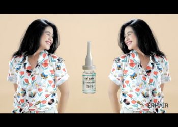 Say Goodbye to Hair Loss with ERHAIR HairGrow Serum!