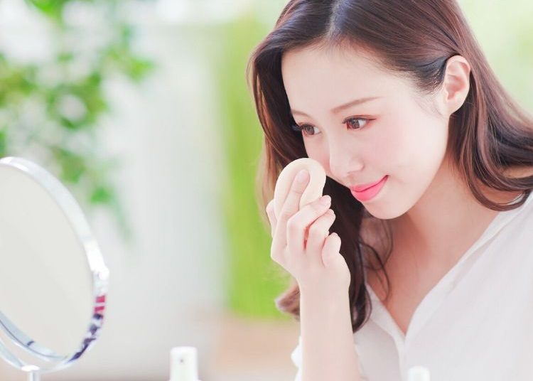 mitos, jerawat, perawatan kulit