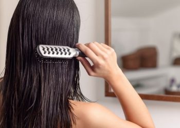 cara merawat rambut rusak