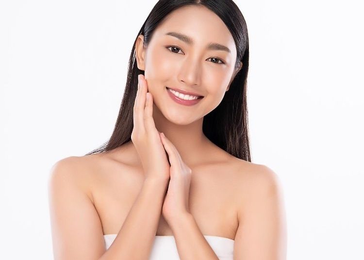 cara memakai serum wajah