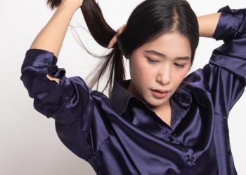 perawatan rambut sehat