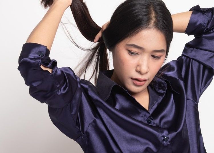 perawatan rambut sehat