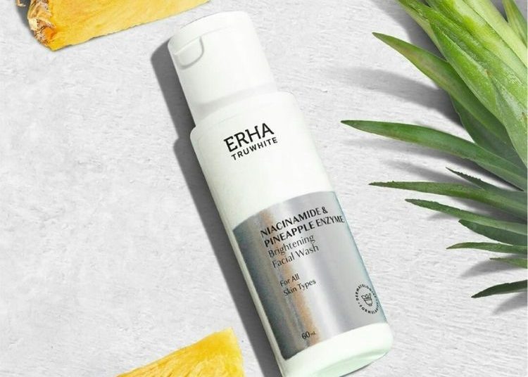 Skincare Glwoing - Facial Wash