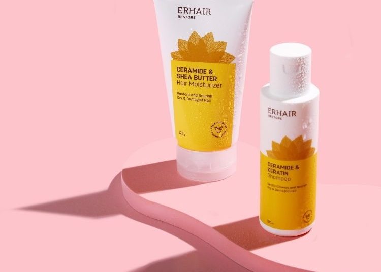 Tanpa Ke Salon, Begini 5 Perawatan Rambut Kering!