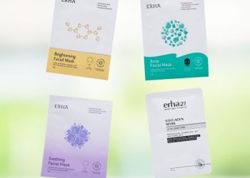 Kenali 5 Jenis Masker Wajah dan Kegunaannya Agar Tidak Keliru