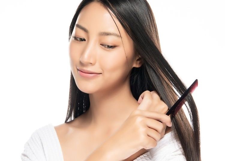 5 Cara Mudah Memperbaiki Rambut Rusak