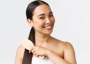 gaya rambut wanita korea