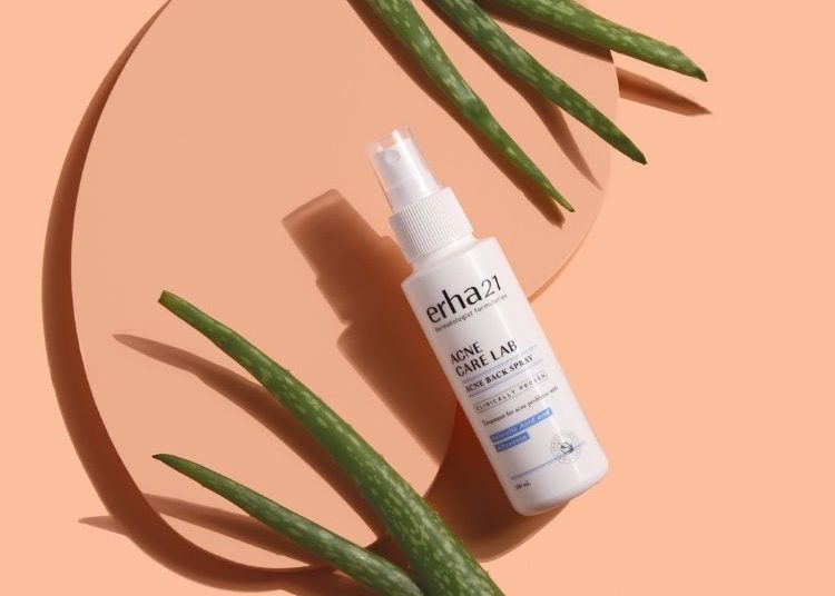 Punya Jerawat Punggung? Ini Dia 5 Cara Menghilangkan Jerawat di Punggung