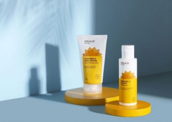 Intip 3 Tips Merawat Rambut Kering, Nomor 2 Ampuh Banget!