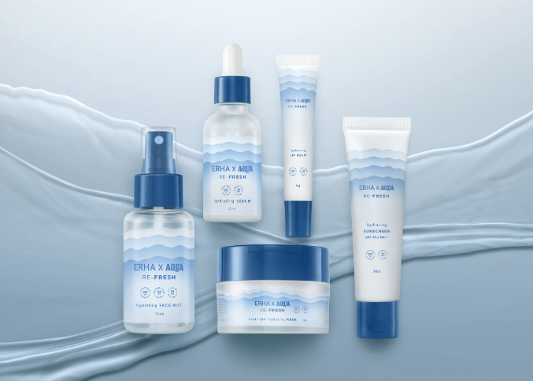 ERHA X Aqua