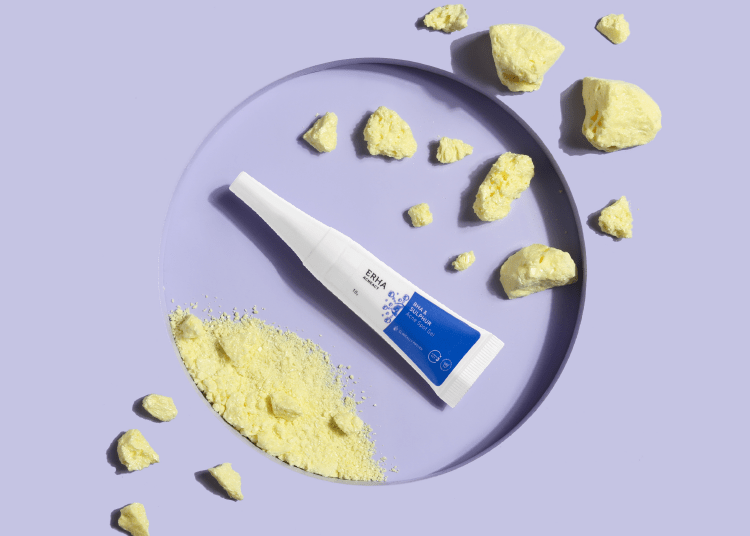 sulfur, jerawat, manfaat sulfur, cara menghilangkan jerawat, cara menghilangkan bekas jerawat