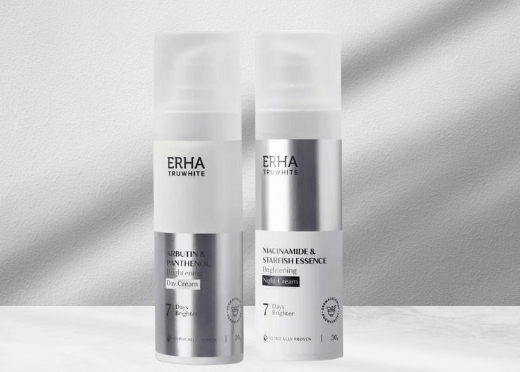 krim pagi, krim malam, perbedaan krim pagi dan krim malam, pelembab untuk mencerahkan wajah, moisturizer, pelembab