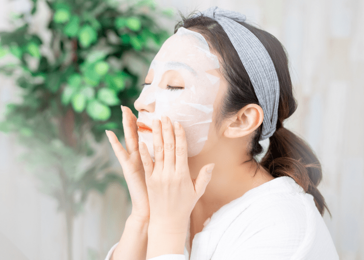 awet muda, cara menggunakan sheetmask, kesalahan penggunaan sheetmask, sheetmask, rahasia awet muda, cara awet muda