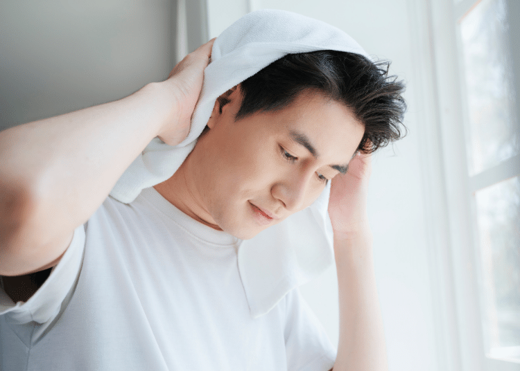 Gaya Rambut Pendek Pria
