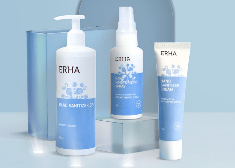 Wajib Tahu! 3 Tips Ini Bantu Atasi Kulit Kering Akibat Penggunaan Hand Sanitizer