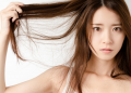 rambut kering dan bercabang