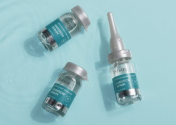 Alami Rambut rontok? Waspada botak! Yuk Atasi Dengan Produk Ini