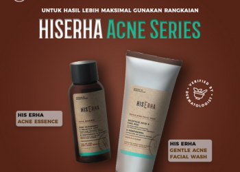 Ini Dia Rahasia Skincare Ampuh Untuk Menghilangkan Jerawat Pada Pria