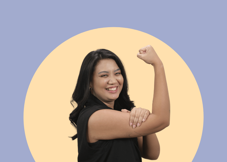 Extra Strong Woman: Cerita Hati Sania Leonardo