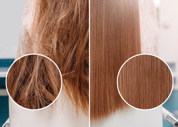 Cara Mengembalikan Rambut Sehat untuk Pengguna Styling Tools dengan 1 Produk Ampuh