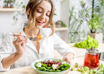 5 Rekomendasi makanan yang sehat serta kaya akan nutrisi untuk tubuh