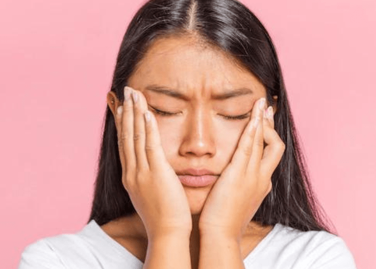Stress kulit mengelupas? simak 4 rahasia mengatasinya!