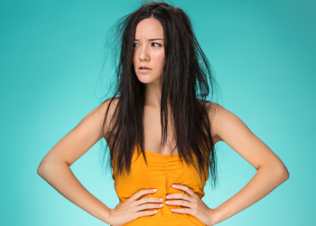 Ini Dia 3 Tips yang Ampuh untuk Frizzy Hair!