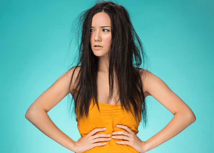 Ini Dia 3 Tips yang Ampuh untuk Frizzy Hair!