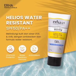 helios water resistant untuk 17 agustus