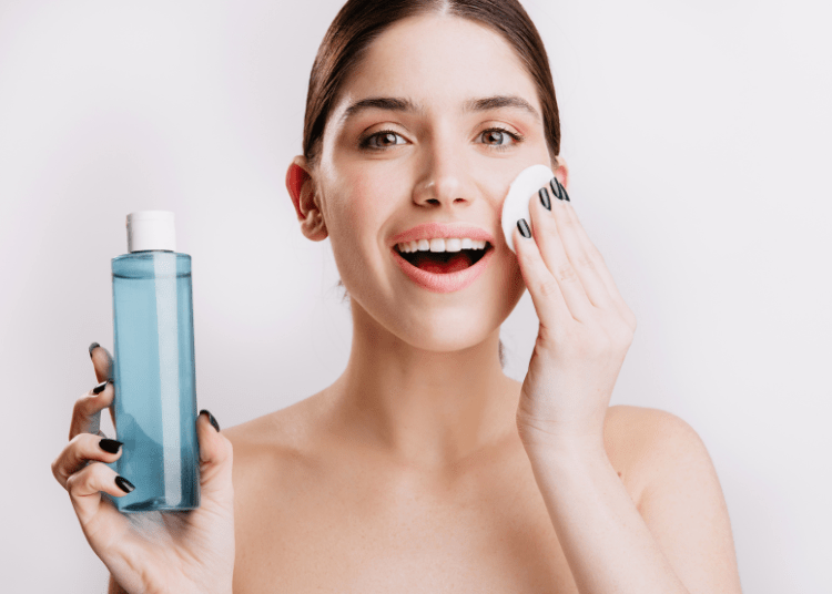 toner untuk kulit berjerawat