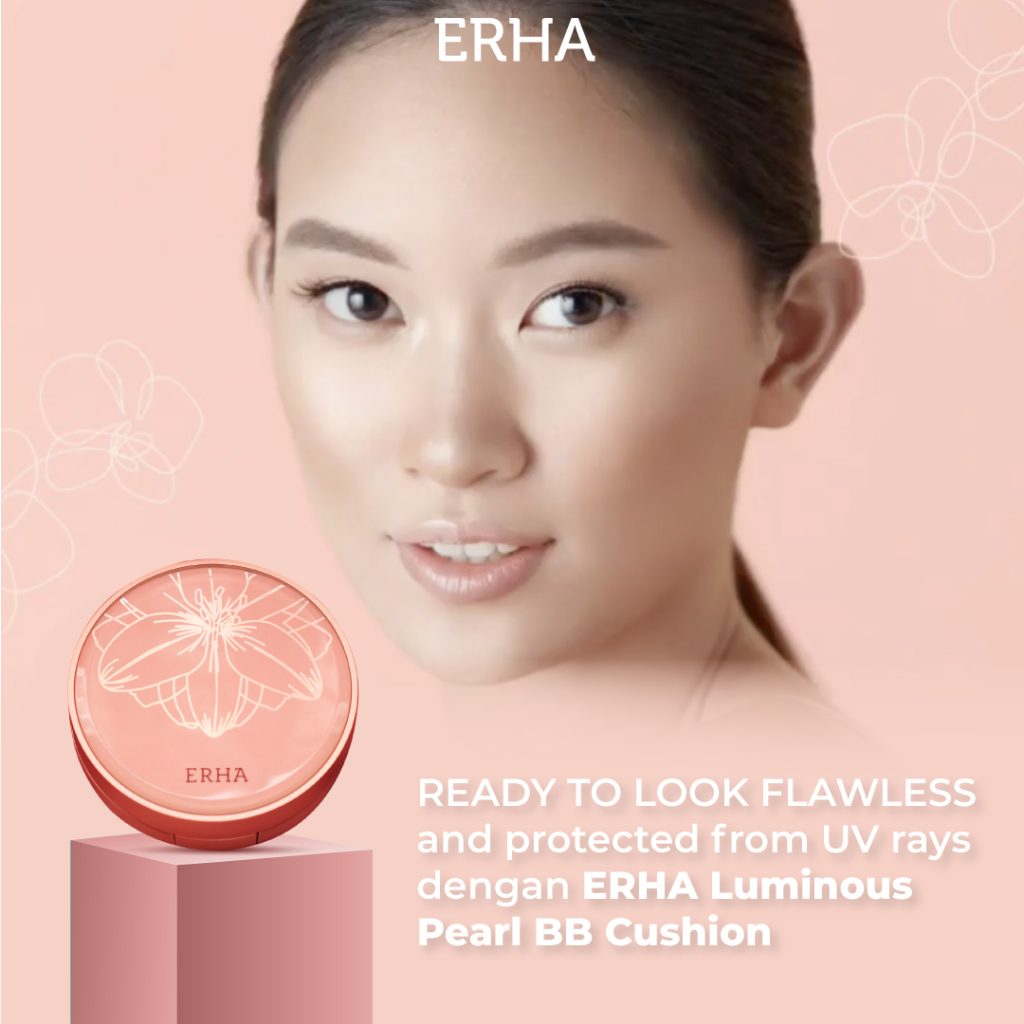 Ini Dia Rekomendasi BB Cushion Terbaik untuk Kamu yang Suka Make Up