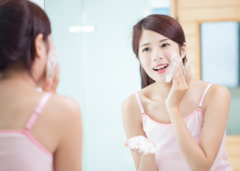 Sabun cuci muka untuk kulit gampang Iritasi