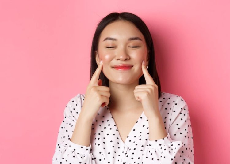 cara membuat wajah glowing