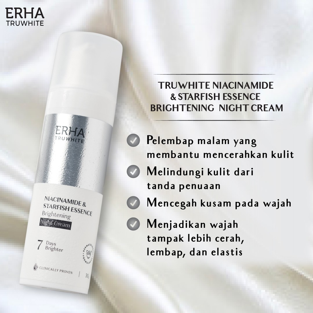 Fungsi Niacinamide Pada Skincare