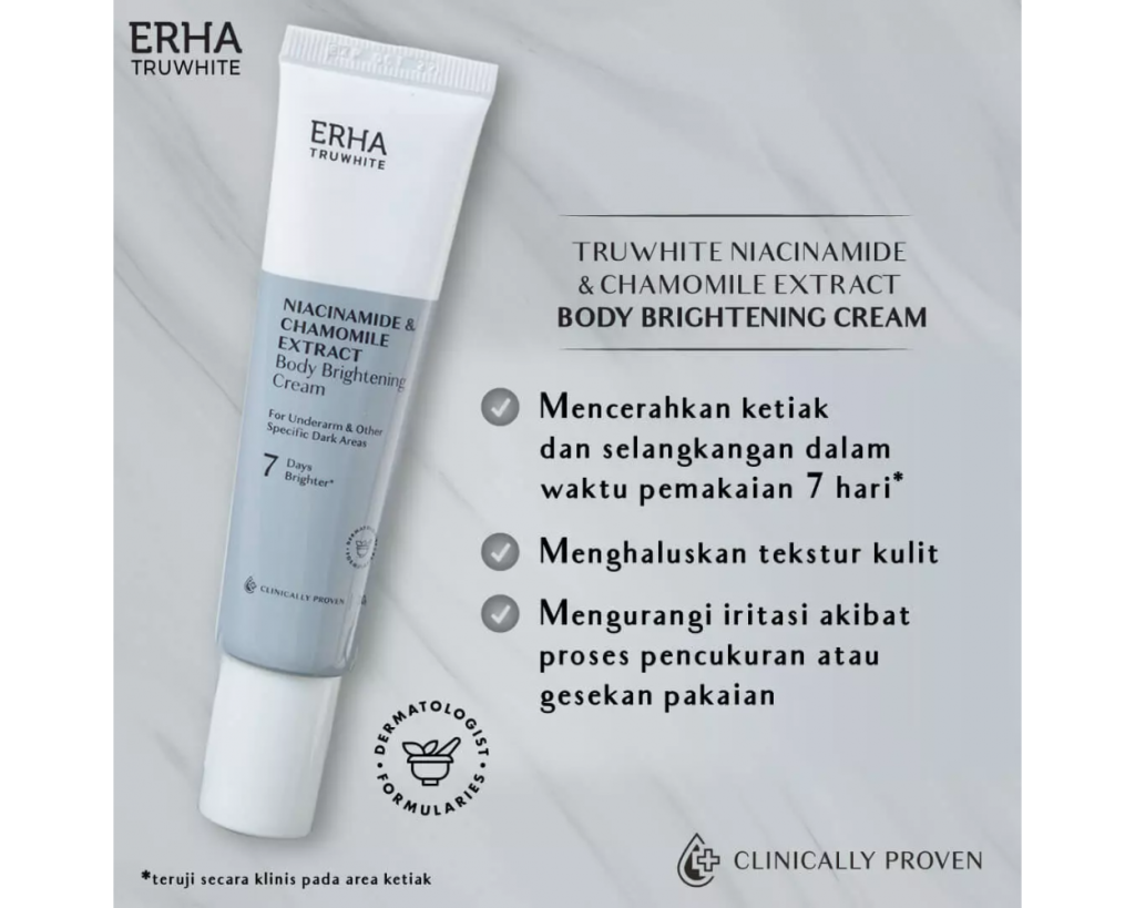 3 Cara Memutihkan Ketiak, Sudah Coba Belum? ERHASTORY