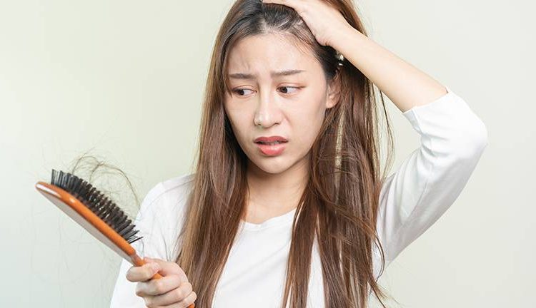 Rambut Rontok dan Patah