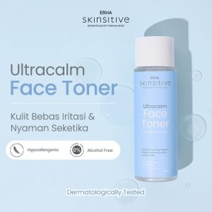 ERHA SKINSITIVE FACE TONER