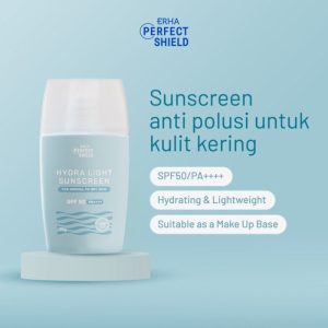 ERHA Perfect Shield Hydra Light Sunscreen