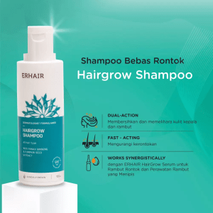hairgrow shampoo