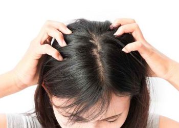 eksfoliasi kulit kepala