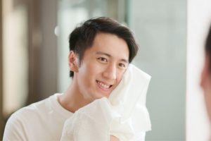 Sabun Muka Pria